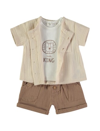 CONJUNTO 3 PIEZAS