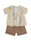 CONJUNTO 3 PIEZAS