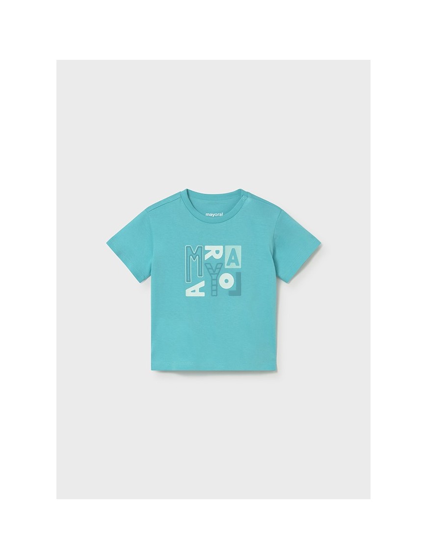 Camiseta manga corta