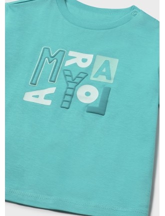 Camiseta manga corta