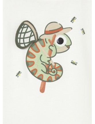 Camiseta apliques play