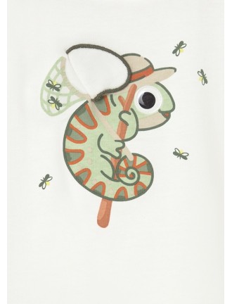 Camiseta apliques play