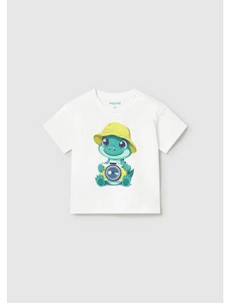 Camiseta play camara