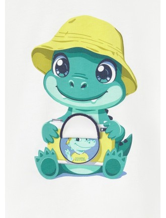 Camiseta play camara