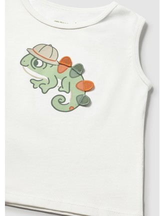 Camiseta tirantes play