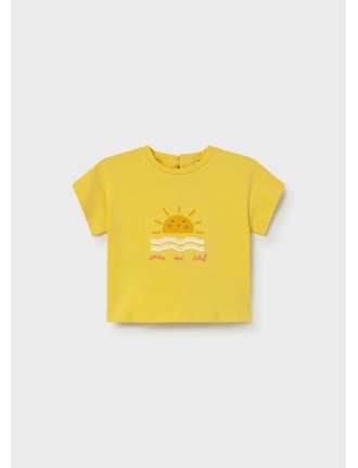 Camiseta serigrafiada