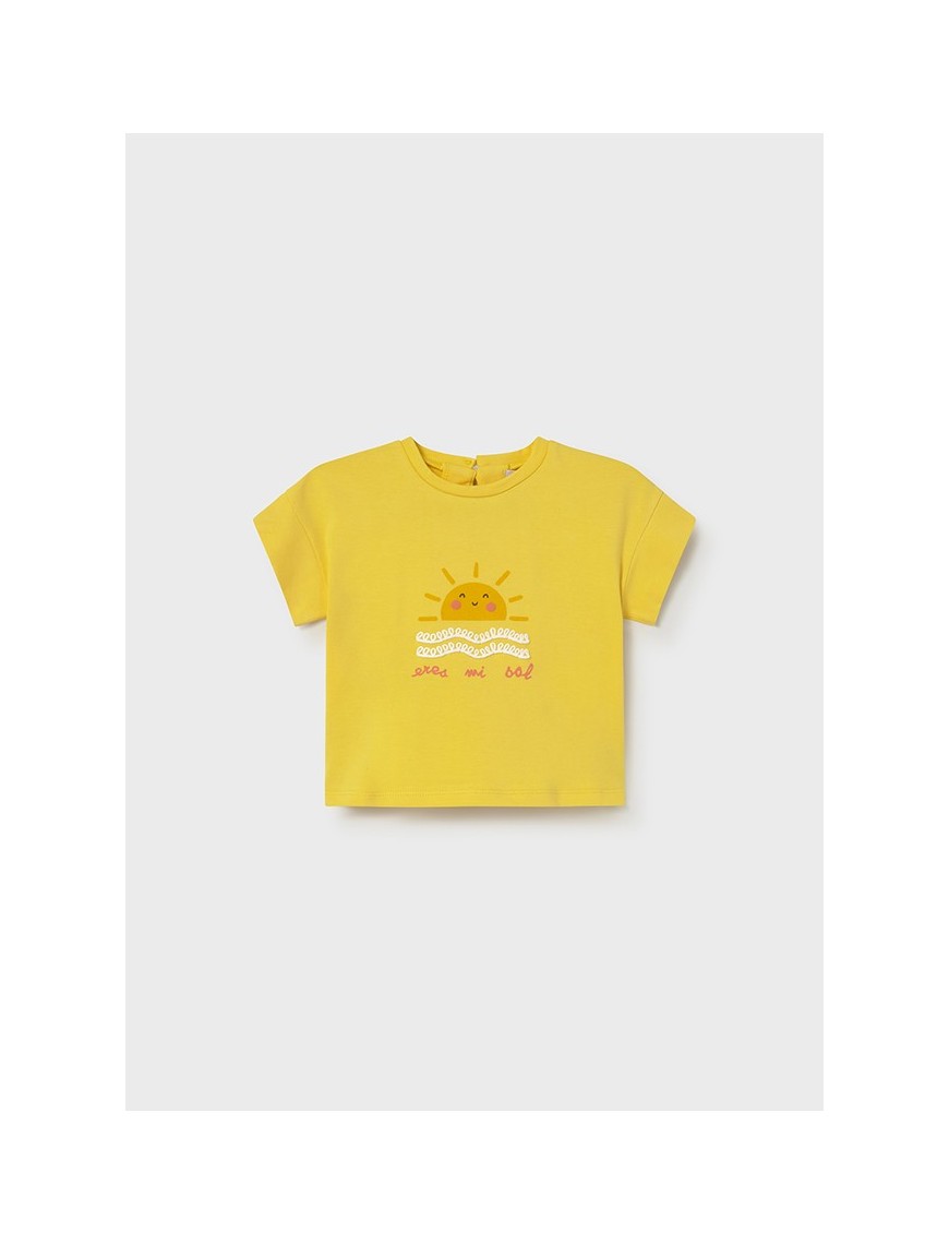 Camiseta serigrafiada