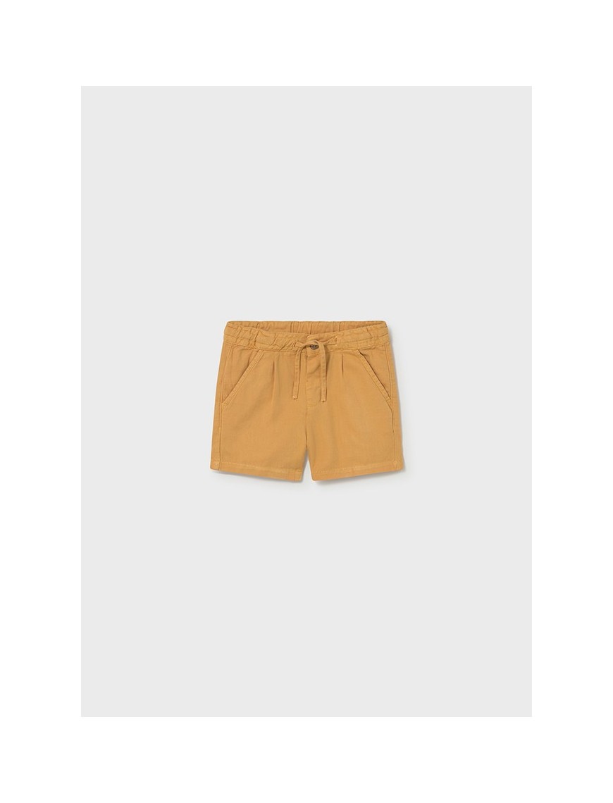 Bermuda lino relaxed