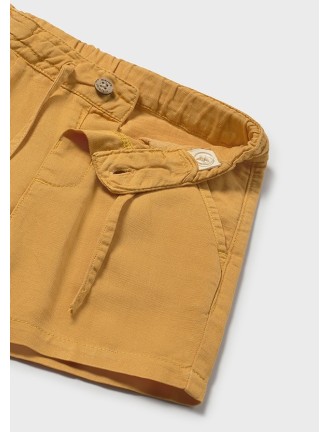 Bermuda lino relaxed