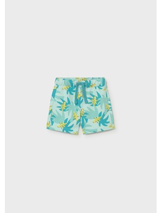 Bermuda estampada