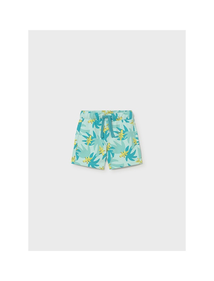 Bermuda estampada