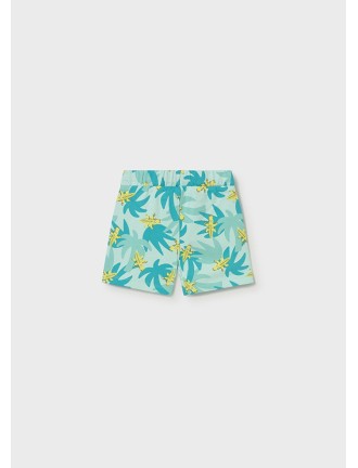 Bermuda estampada