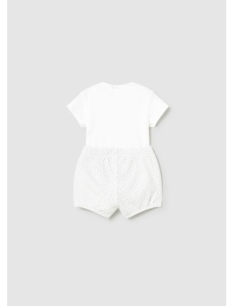 Conj. punto 2 piezas