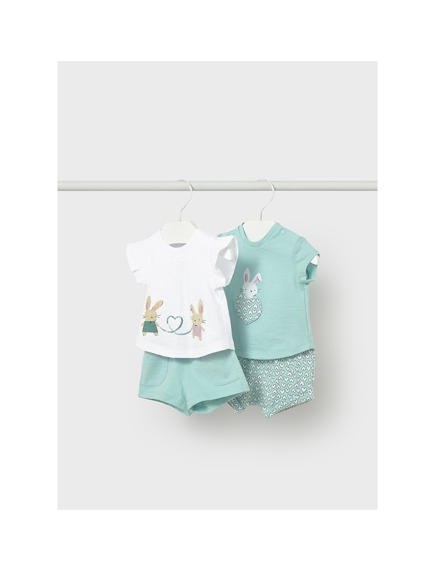 Conjunto pantalón conejito