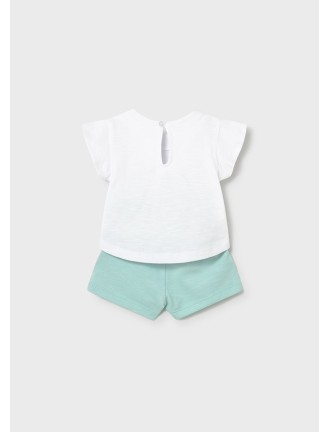 Conjunto pantalón conejito