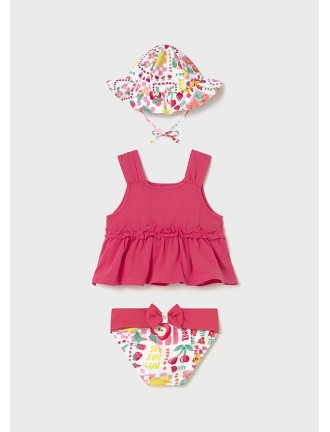 Conj. baño 3 piezas