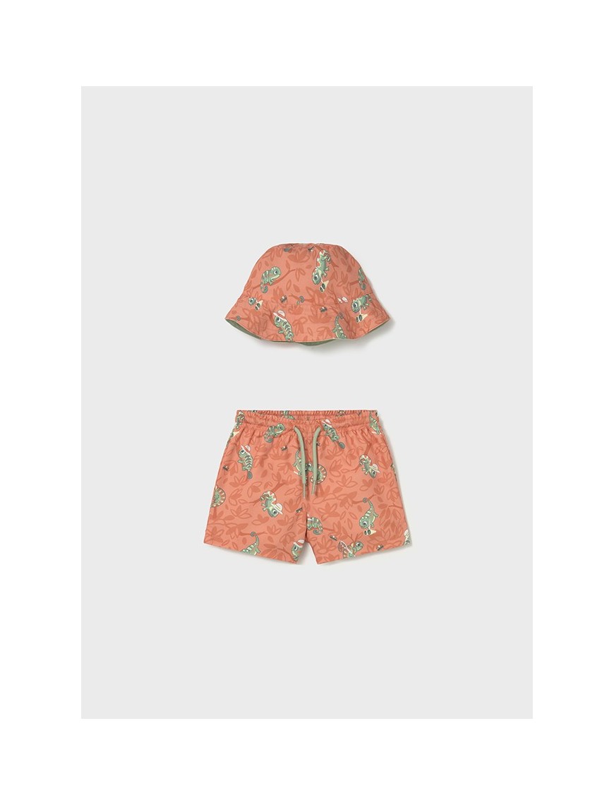 Conj. bañador con bucket