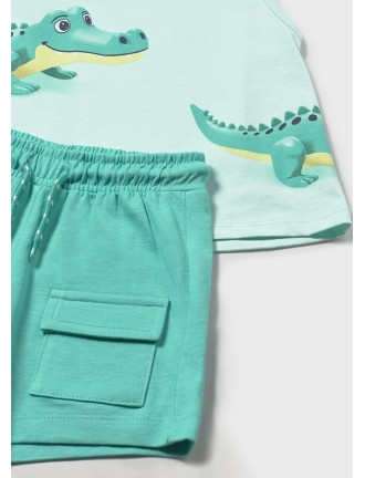 Conj. punto m/c y tirantes