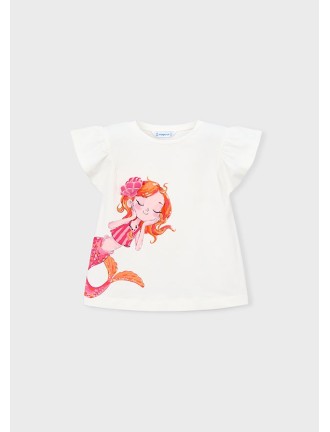Camiseta sirenita