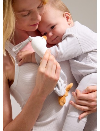 Peluche portachupete