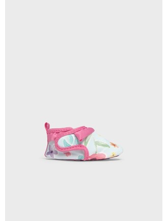 Escarpines arco iris