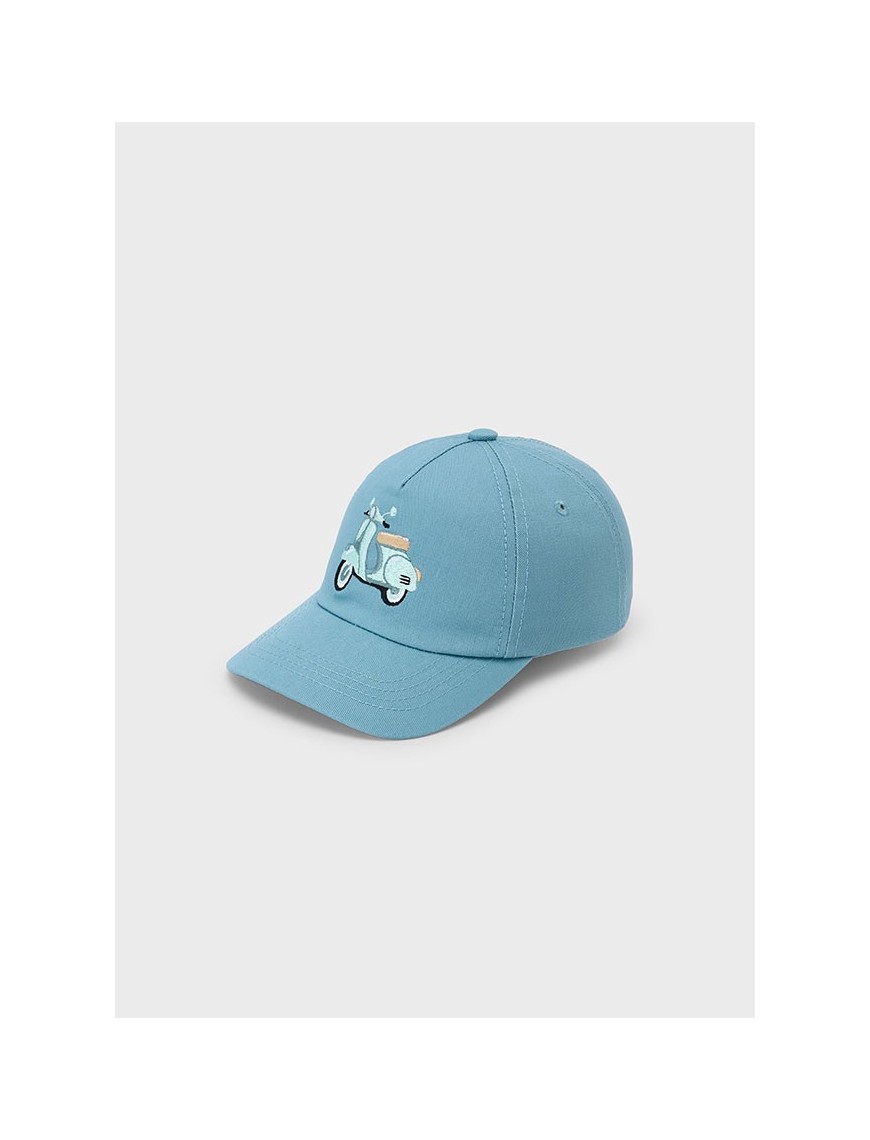 Gorra bordado vespa