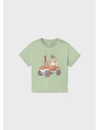 Camiseta vehiculo