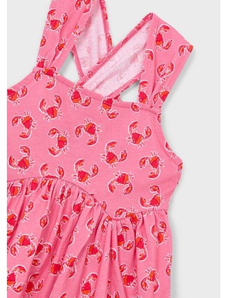 Vestido cangrejo