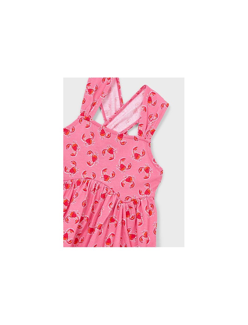 Vestido cangrejo