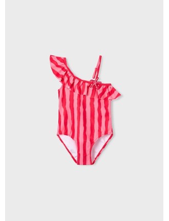 Bañador asimétrico