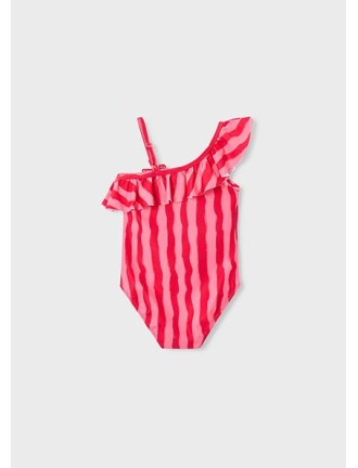 Bañador asimétrico