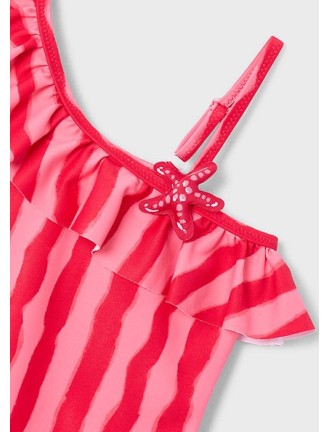 Bañador asimétrico