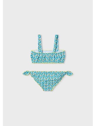 Bikini estampado