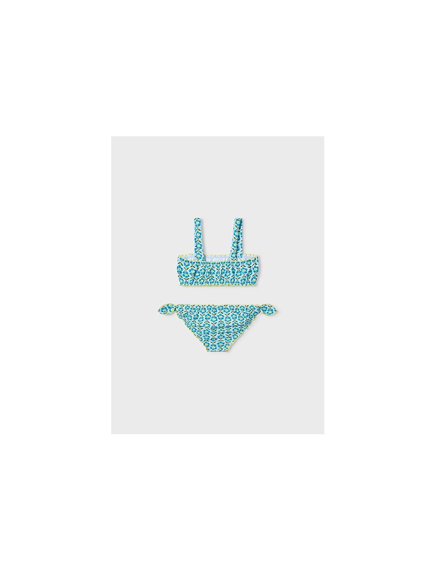 Bikini estampado