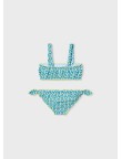 Bikini estampado