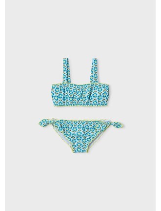 Bikini estampado