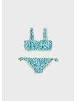Bikini estampado