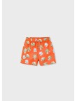 Bañador bermuda estampado