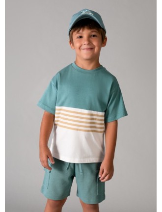 Conjunto punto 2 camisetas