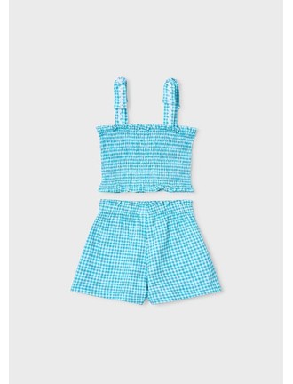 Conjunto pantalon y top