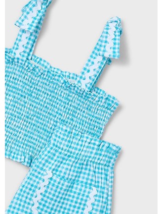 Conjunto pantalon y top