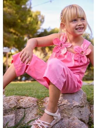 Conjunto pantalón largo y...