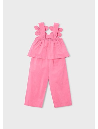 Conjunto pantalón largo y blusa