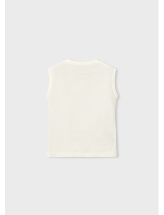 Camiseta tirantes Island