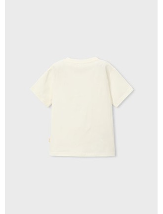 Camiseta moto bordada