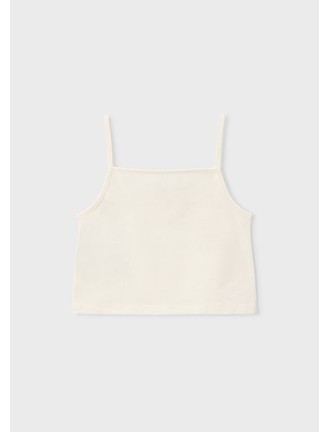 Camiseta 2 piezas crochet