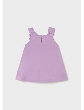 Vestido grafica flores