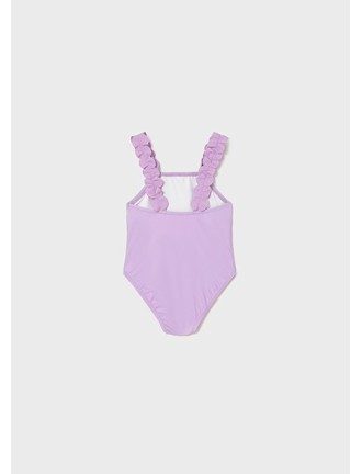 Bañador abejita y flores