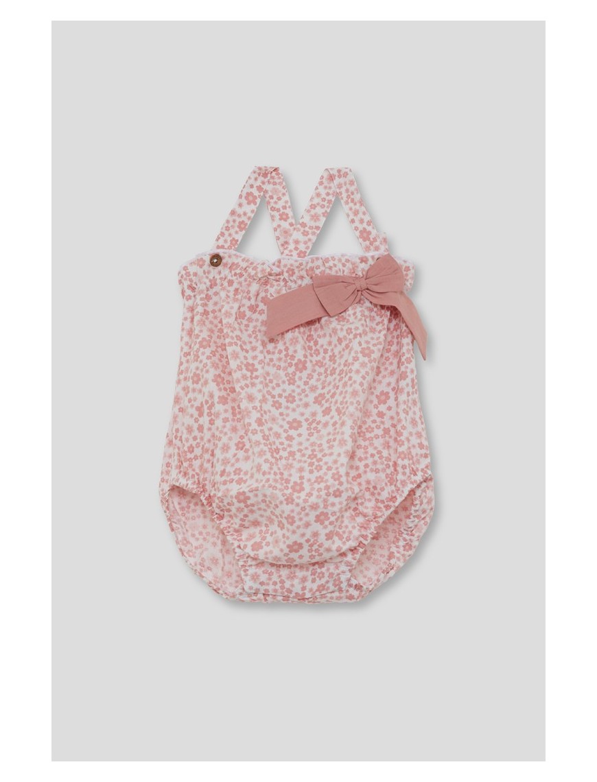 Peto estampado flores