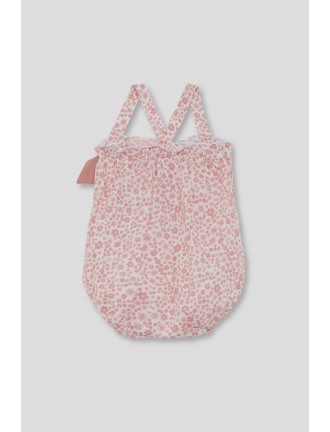 Peto estampado flores